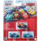 thumbnail image 1 of Set de 3 Autos Mini Racers de Mattel Cars en Metal Fundido, 1 of 2