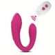 thumbnail image 1 of 1pc Rechargeable Wireless Remote Control Vibrator for Couples - Strong Shock, Waterproof, and Massager for Men and Women, 1 of 3