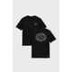 thumbnail image 3 of Polera Orgánica Soul Mind Negro Hombre Falcone, 3 of 3