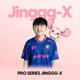 thumbnail image 2 of Pulsar Gaming Gears Serie PRO Jinggg-X Ratón Gaming, Tamaño Medio, Blanco/Rosa, 2 of 8