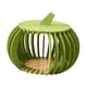 thumbnail image 4 of Cama Cueva Para Gatos Accesorios Para Gatos Refugio Juguetes Para Gatos Escondite Para Gatos Para Que Jueguen Los Gatitos Verde, 4 of 5