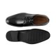 thumbnail image 3 of Zapato Formal Hombre Cuero Derby Fortress Negro negro 43, 3 of 6