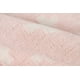 thumbnail image 4 of Alfombra Novogratz de Momeni Topanga Lucille, color rosa, 60 cm x 90 cm, 4 of 6