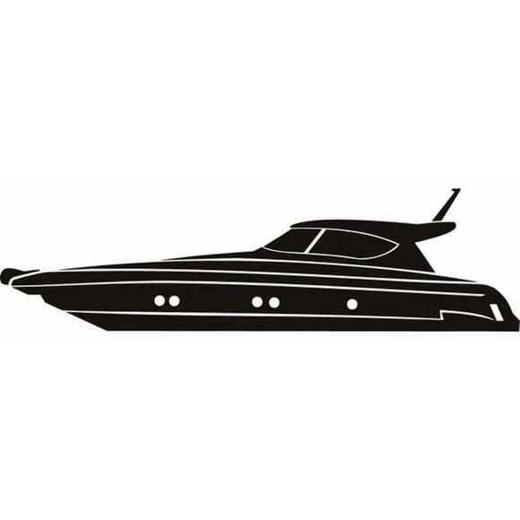Decomural Speed Boat Yacht Ships Transport WS-17948