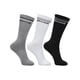 thumbnail image 1 of Calcetines Tripack Medios Lineas 40 44 Bng, 1 of 4
