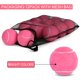thumbnail image 2 of Pelotas de tenis INSUM paquete de 12 extra resistencia con bolsa de malla de 6 cm, 2 of 5