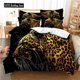 thumbnail image 1 of v253 Bed Sheets Print Animal Series Bedding Sets Full Single Adults Kids Duvet Cover Pillowcases Home Textile Bedclothes Wolf,Elephant Dog d 3-Piece Bedding Set (1 Duvet Cover + 2 Pillow Shams) Bed Sh, 1 of 5