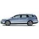 thumbnail image 1 of Pastillas Freno para auto Volkswagen Passat Variant 2005-2010 Trasero, 1 of 2