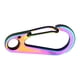 thumbnail image 4 of Llavero Mosquetón Hebilla Llave Clip Para Llaves Para Mochileros Viajes Adultos Multicolor, 4 of 5
