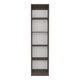 thumbnail image 2 of Biblioteca Estante Home 5 Niveles Milan - Blanco, 2 of 7