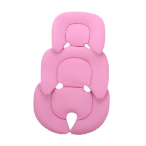 Bothyi - Cojín Para Cochecito De Bebé, Asiento Interior De Cesta Acogedora Para Cochecito De Bebé, Color Rosa