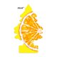 thumbnail image 3 of Pino Aromatizante Naranja, 3 of 3