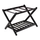 thumbnail image 1 of Portaequipajes Plegable Con Estante De Almacenamiento Extra Ancho Para Muebles De Habitación Y Hogar, 1 of 5