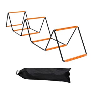 Magideal - Escalera De Agilidad De Fútbol, Escalera De Velocidad, Escalera Plegable Multifunción, Entrenamiento De Pies, Coordinación, Escalera De Entrenamient
