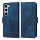 thumbnail image 1 of Carcasa FOXDOCK Samsung Galaxy S23 de cuero PU, diseño acolchado clásico, protección contra caídas y rayones, 1 of 5