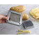 thumbnail image 5 of Placa de corte metálica de 1/4" para freidora de papas New Star Foodservice, 5 of 6