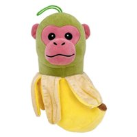 Genérico - Juguete Peluche Tralalero Tralala Chimpanzini Bananini 20Cm