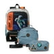 thumbnail image 1 of Pack Escolar Mochila Gris Mediana + Lonchera Mediana + Multiuso Gemini Totto, 1 of 4