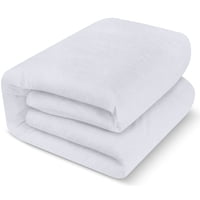 Protector De Colchón Utopia Bedding Terry Waterproof Twin