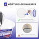 thumbnail image 3 of Absorbedor de humedad Vacplus, paquete de 12 unidades, 310 ml, para baño y armario, 3 of 7