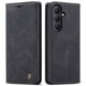 thumbnail image 1 of Funda FOXDOCK cartera de cuero retro para FOXDOCK Samsung S26/S26 Plus – Resistente a golpes, ranuras para tarjetas – Marrón, 1 of 5