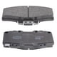thumbnail image 3 of Juego pastillas freno delanteras toyota hilux 3.0 2001 2005, 3 of 3