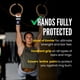 thumbnail image 2 of Empuñaduras Gymnastic Grips Element 26 IsoGrip para WOD, 2 of 6