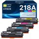 thumbnail image 1 of Paquete de 4 tóneres Valuetoner 218A (con chip), 1 of 5