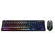 thumbnail image 1 of Pack Teclado + Mouse 6 Botones Retro-Iluminado, 1 of 3
