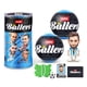 thumbnail image 1 of Juguete coleccionable ZURU BALLERS FIFA World Cup 2026 2 pack de fútbol, 1 of 9