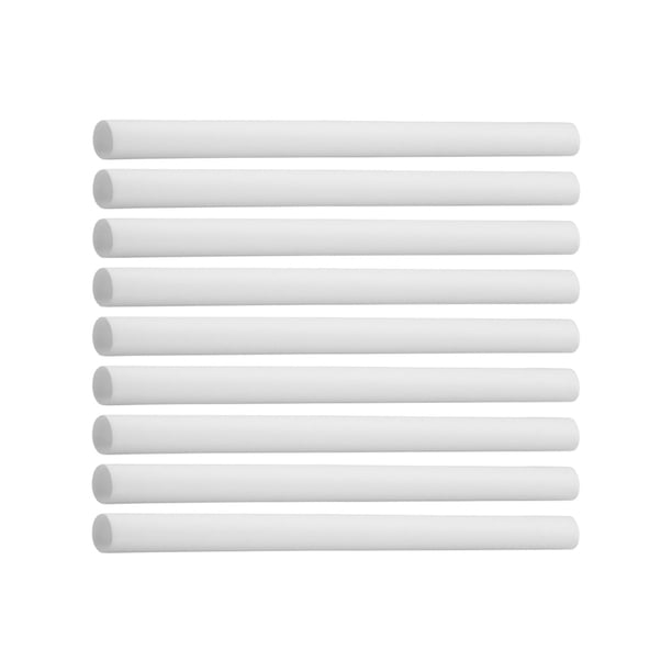 10 Varillas Para Tartas, Varillas Para Cocinar Pasteles, Soporte Para Tartas Escalonadas, Tacos Para Tartas, 1,9x15cm