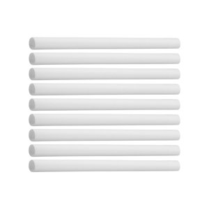 Bothyi - 10 Varillas Para Tartas, Varillas Para Cocinar Pasteles, Soporte Para Tartas Escalonadas, Tacos Para Tartas, 1,9X15Cm