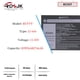 thumbnail image 2 of Batería para Laptop RDSJ RCVVT 11.55V 83Wh para Dell Precision, 2 of 7