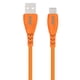 thumbnail image 3 of Cable de carga y sincronización MobileSpec MB06734 USB-C a USB-A, 3 of 3