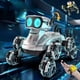 thumbnail image 2 of Perro Robot a Control Remoto RC Juguete Con Luces Y Sonido plateado, 2 of 9