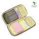 thumbnail image 4 of Estuche Escolar Termoformada Para Niña Glowing Black, 4 of 5