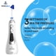 thumbnail image 5 of Irrigador nasal inalámbrico RIGELBLU, 3 modos, 6 boquillas, 40 sobres de sal, 5 of 9