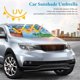 thumbnail image 3 of Sombrilla Solar para Auto Desmarcar En Busca Del Valle Encantado 133x73cm, 3 of 6