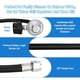 thumbnail image 5 of Kit de mangueras y reguladores para parrillas de gas Weber Spirit/Genesis, 5 of 7
