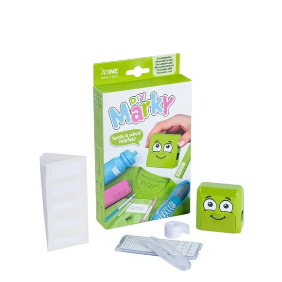Marcador Marky Verde