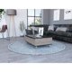 thumbnail image 5 of Mesa Funcional 5G-2 - Ceniza / Wengue, 5 of 7