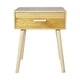 thumbnail image 1 of Velador Dover 1 Amarillo, 1 of 2