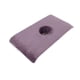 thumbnail image 5 of Funda De Cama De Masaje Toalla Sábana De Masaje Reutilizable Para Cama De Masaje De Salón SPA Morado Gris, 5 of 5