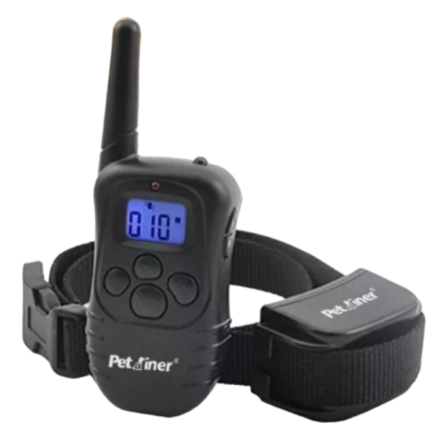 Collar Electrico Entrenamiento Adiestramiento Para Perros