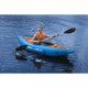 thumbnail image 2 of Remos de Aluminio de Kayak Ajustable Hydro-Force 2.30m, 2 of 4