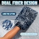 thumbnail image 3 of Guante De Lavado De Microfibra The Dually De Doble Fibra, 3 of 7