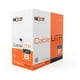 thumbnail image 1 of Bobina De Cable Red Cat6 Certificado Nexxt Gris Ab356nxt01 gris, 1 of 2