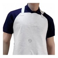 Metalfer - Coleto Sodador Cuero Full Kevlar Gris