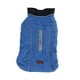 thumbnail image 5 of Chaqueta De Perro Ropa De Vestuario Chaqueta Mascota Abrigo Cachorro Gato Invierno Cálido Azul L, 5 of 5