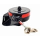 thumbnail image 1 of Tie Out Reel Howard Pet, de metal rojo, grande, para perros de 15 pies, 1 of 1